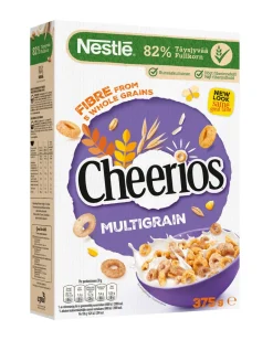 NESTLE CHEERIOS MONIVILJA 375 G