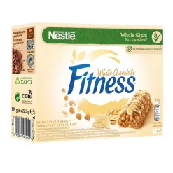 NESTLE FITNESS DELICE VILJAVÄLIPALAPATUKKA VALKOSUKLAA 6