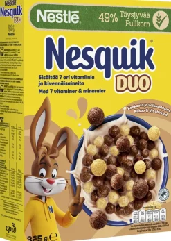 NESTLE NESQUIK DUO MURO 325 G