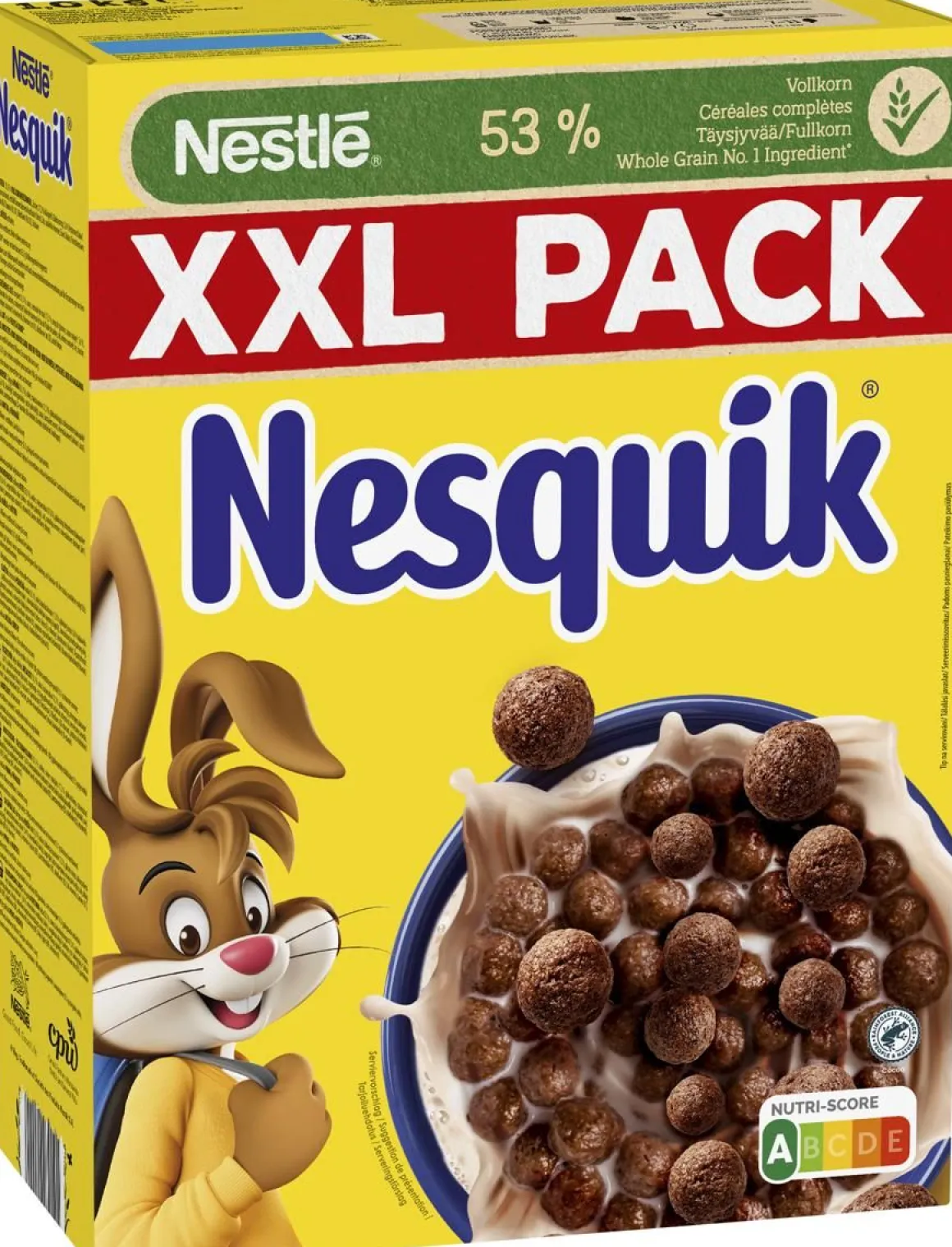 NESTLE NESQUIK KAAKAOMUROT 1 KG