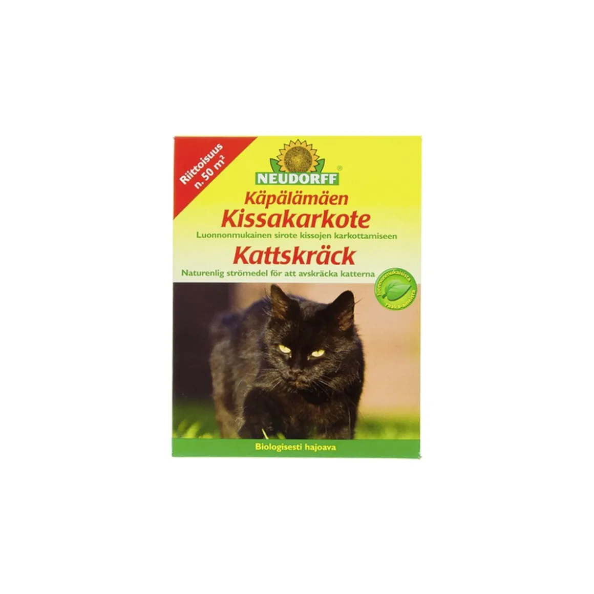 NEUDORF KÄPÄLÄMÄEN KISSAKARKOTE 200 G