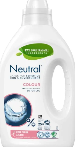 NEUTRAL LIQUID WASH COLOUR 1000ML