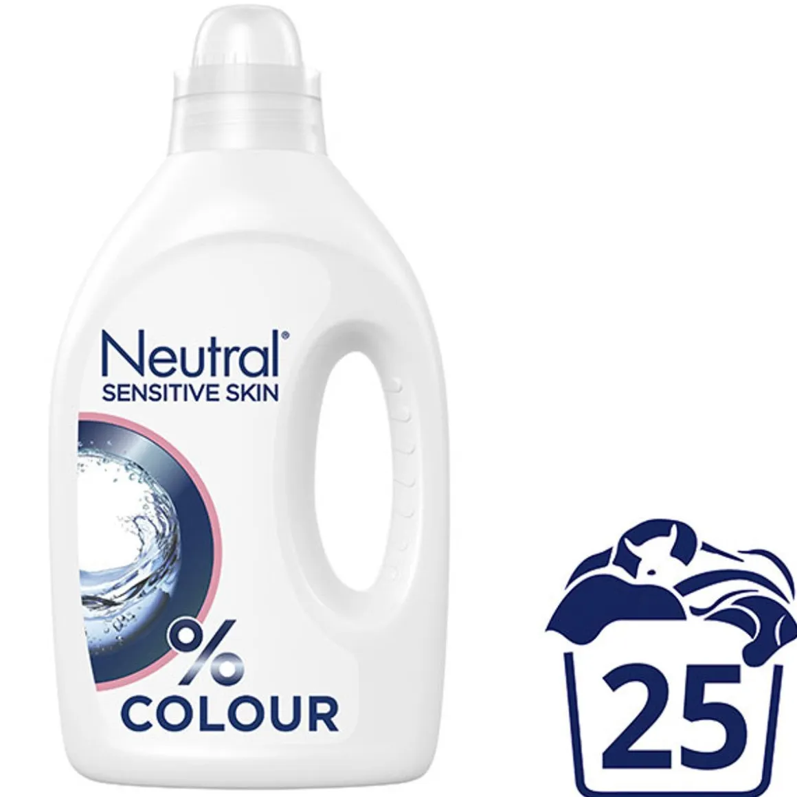 NEUTRAL LIQUID WASH COLOUR 1000ML