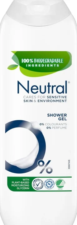 NEUTRAL SUIHKUSAIPPUA 250 ML