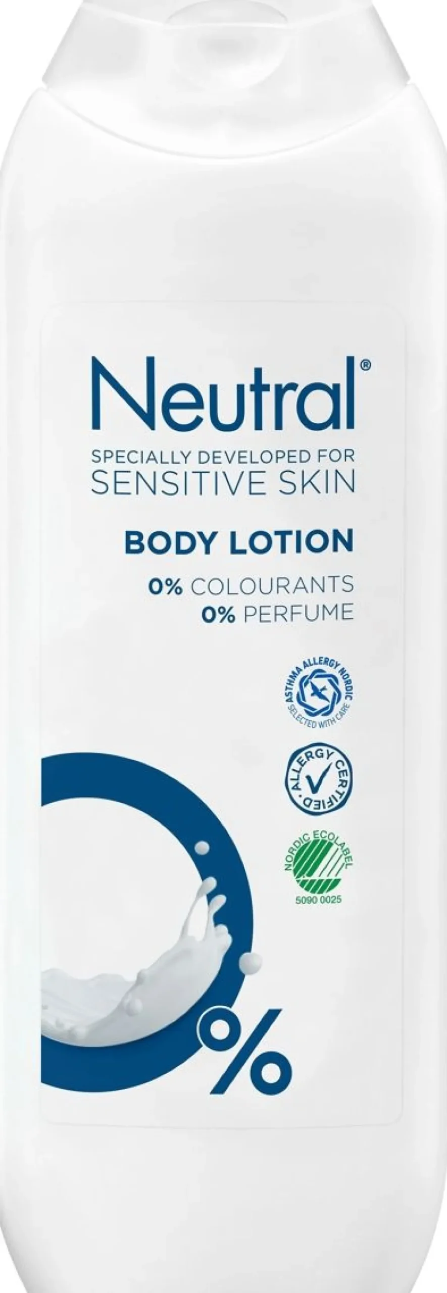 NEUTRAL BODY LOTION 250 ML