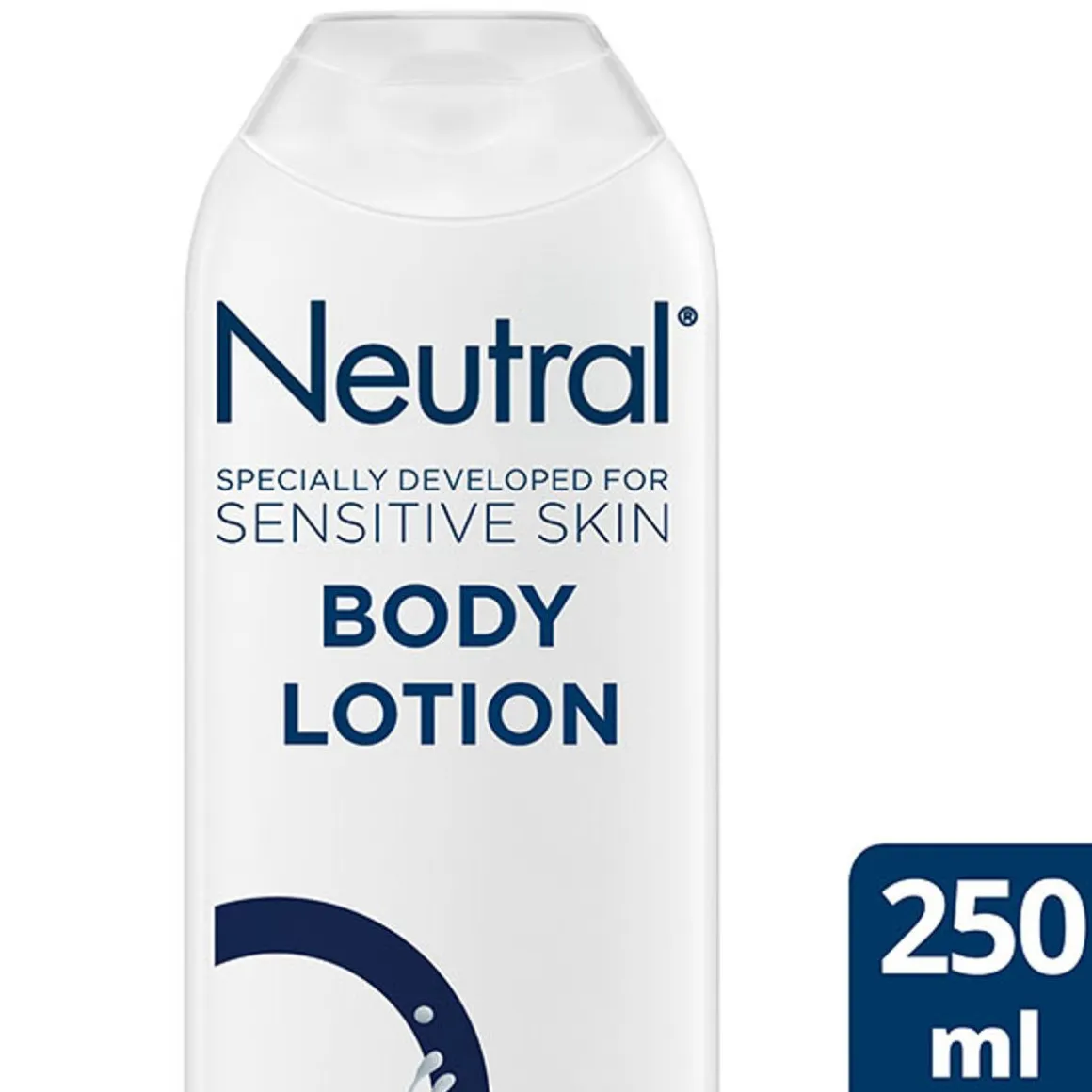 NEUTRAL BODY LOTION 250 ML