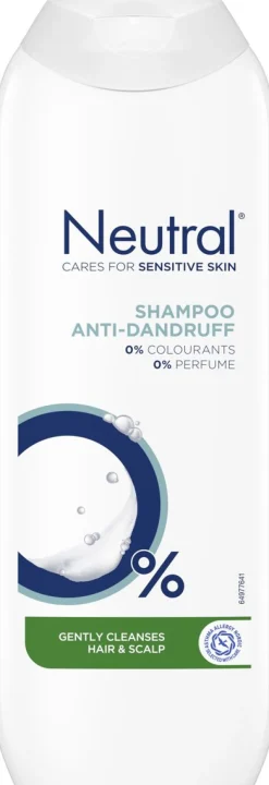 NEUTRAL HILSESHAMPOOO 250 ML