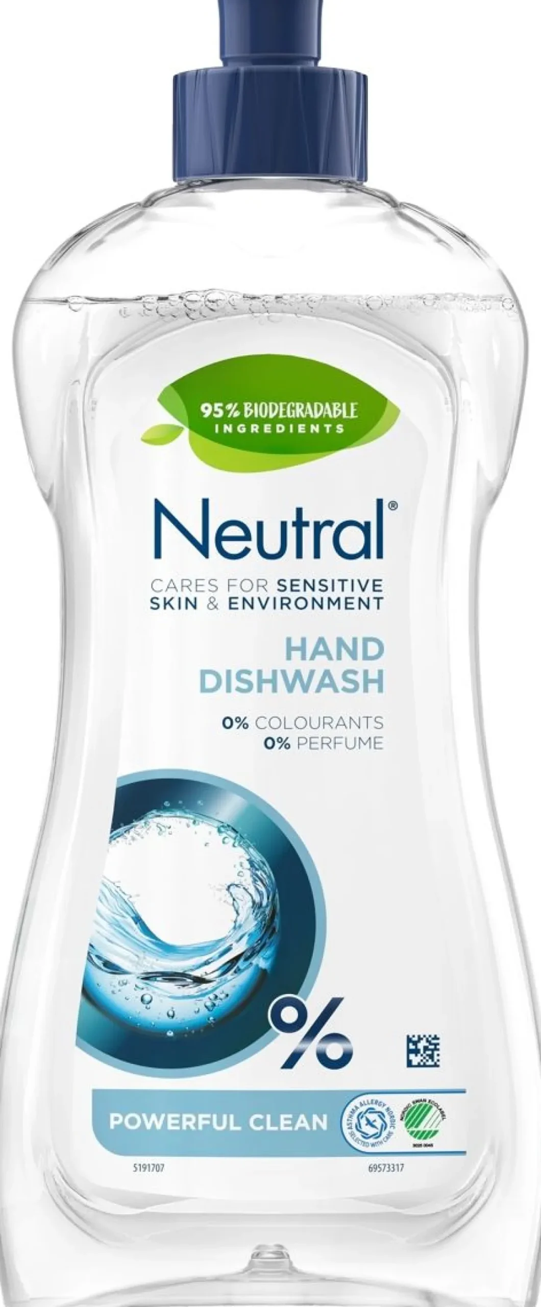 NEUTRAL KÄSITISKIAINE 500 ML