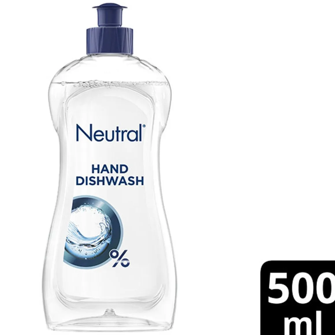 NEUTRAL KÄSITISKIAINE 500 ML