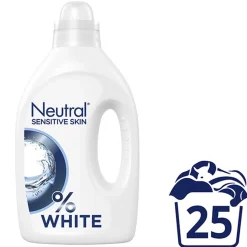 NEUTRAL LIQUID WASH WHITE 1000ML