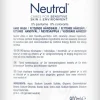 NEUTRAL NESTESAIPPUA 0% 900 ML