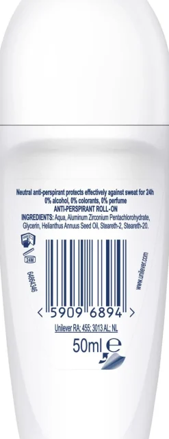NEUTRAL ROLL-ON  50 ML