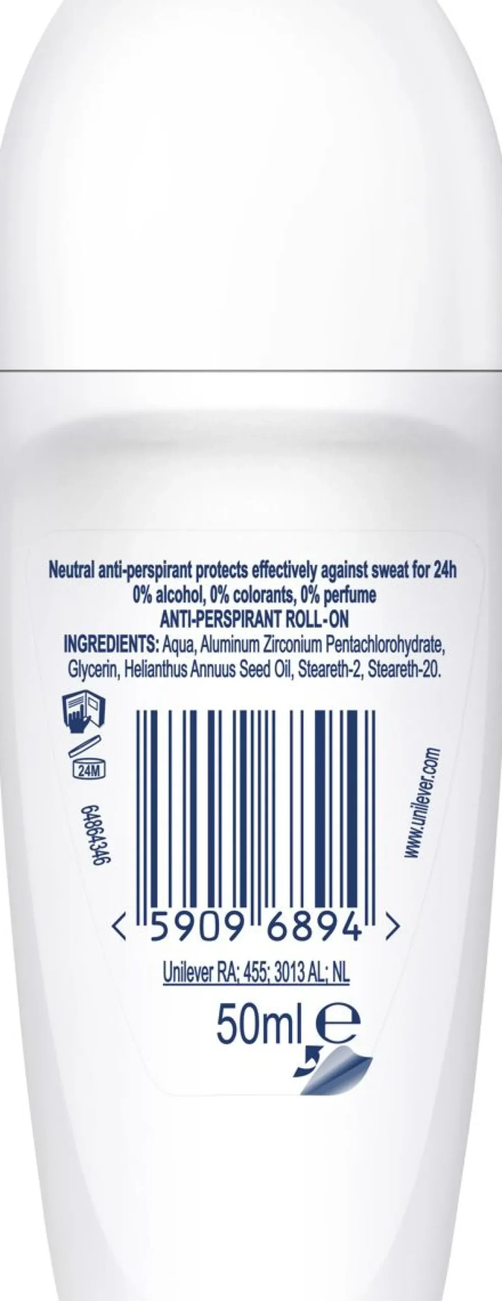 NEUTRAL ROLL-ON 50 ML