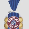 NEW YORK BAKERY CLASSIC BAGELS 4KPL 300 G