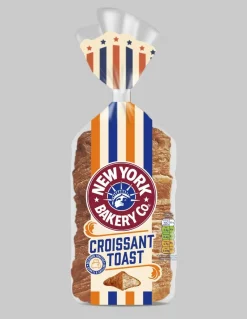 NEW YORK BAKERY CROISSANT TOAST 380 G