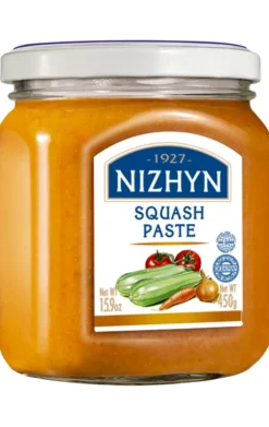 NEZHIN KESÄKURPITSAPYREE 450 G