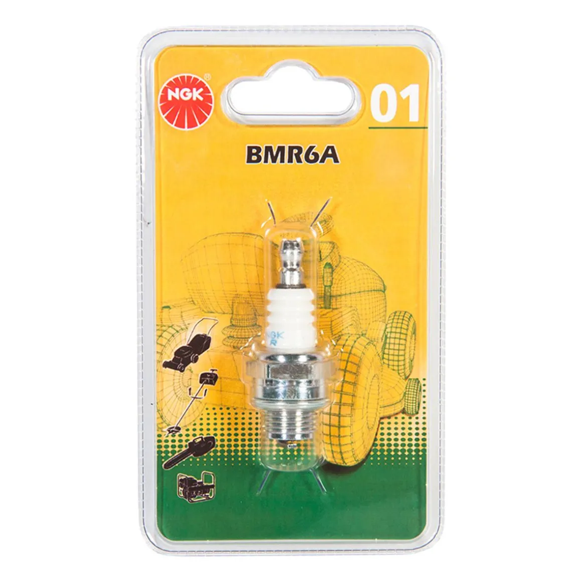 NGK SYTYTYSTULPPA BMR6A VIHR 01