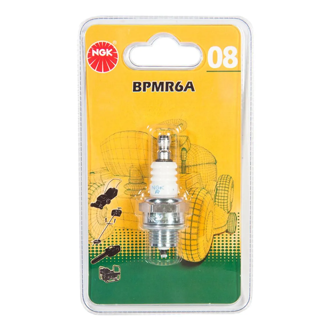 NGK SYTYTYSTULPPA BPMR6A VIHR 08
