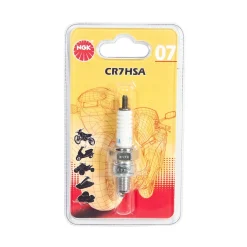 NGK SYTYTYSTULPPA CR7HSA PUN 07