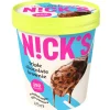 NICK'S JÄÄTELÖ CHOCOLATE BROWNIE 473 ML