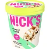 NICK'S JÄÄTELÖ NOUGAT SWIRL  473 ML