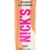 NICK'S JÄÄTELÖPATUKKA PEANUTS & CARAMEL 49 G