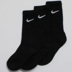NIKE TREENISUKAT 3-PACK L MUSTA