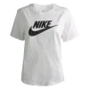 NIKE NSW CLUB SS ICN FTRA NAISTEN T-PAITA VALKOINEN L