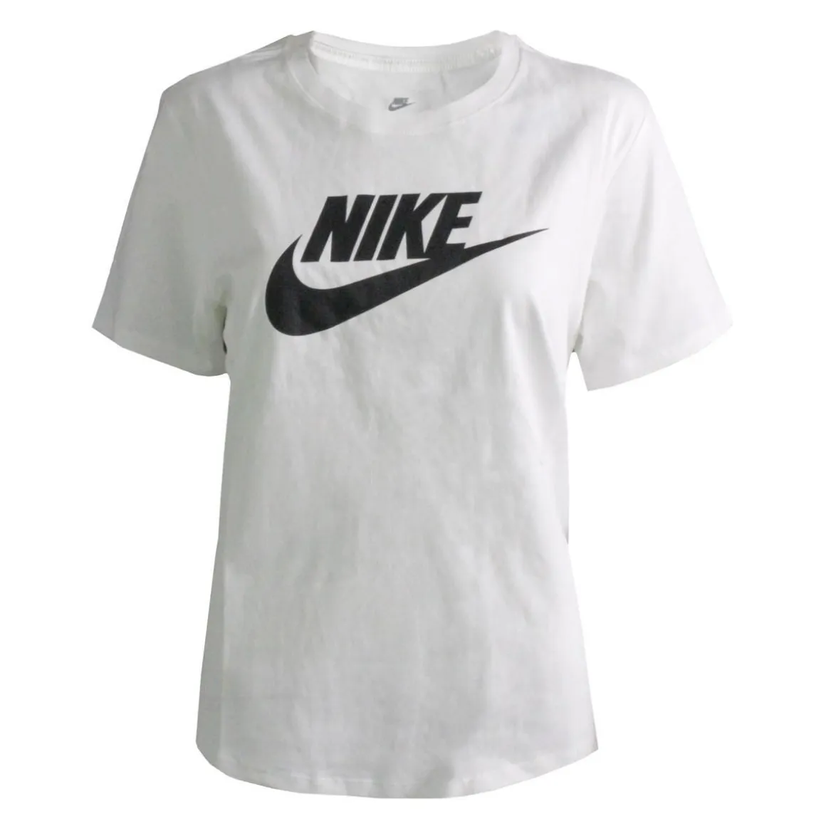 NIKE NSW CLUB SS ICN FTRA NAISTEN T-PAITA VALKOINEN L