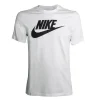 NIKE NSW ICON FT FRNCH MIESTEN T-PAITA VALKOINEN M
