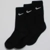 NIKE TREENISUKAT 3-PACK L VALKOINEN