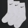 NIKE TREENISUKAT 3-PACK M VALKOINEN