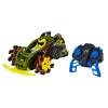 NIKKO 28CM NANO ROCK CRUSHR TECHNO GREEN