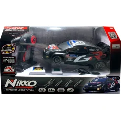 NIKKO 1:14 ELITE RALLIAUTO, TOYOTA GAZOO RACING ROVANPERÄ SWEDE