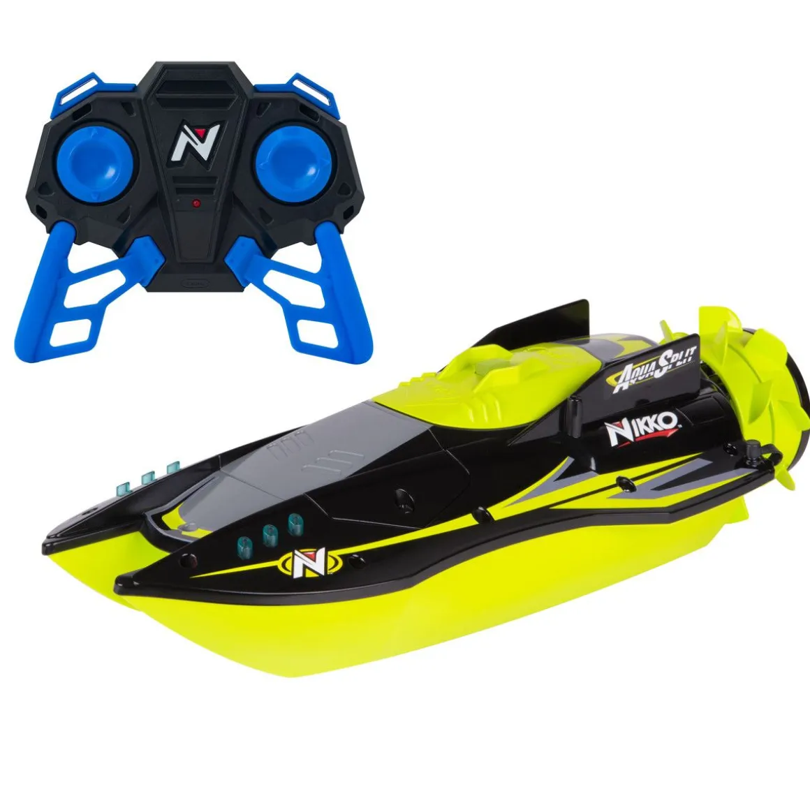 NIKKO FLEET AQUASPLIT RADIO-OHJATTAVA VENE