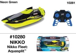 NIKKO FLEET AQUASPLIT RADIO-OHJATTAVA VENE