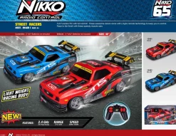 NIKKO RC 1:18 STREET RACERS 2