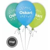 NIMI-ILMAPALLO OSKARI 3 KPL