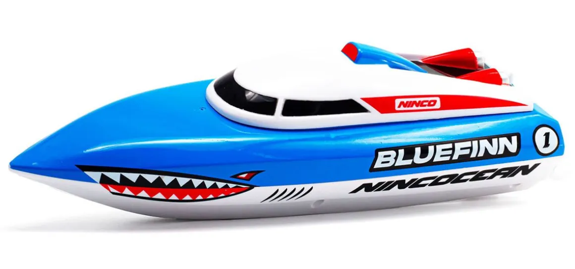 NINCO BLUEFINN OHJATTAVA VENE