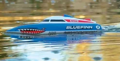 NINCO BLUEFINN OHJATTAVA VENE
