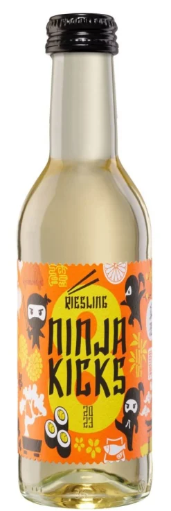 NINJA KICKS RIESLING 8% KLP  250 ML