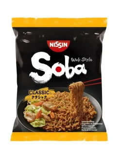 NISSIN SOBA BAG PIKANUUDELIT CLASSIC 109 G