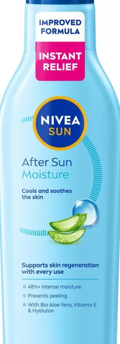 NIVEA AFTER SUN LOTION 200 ML