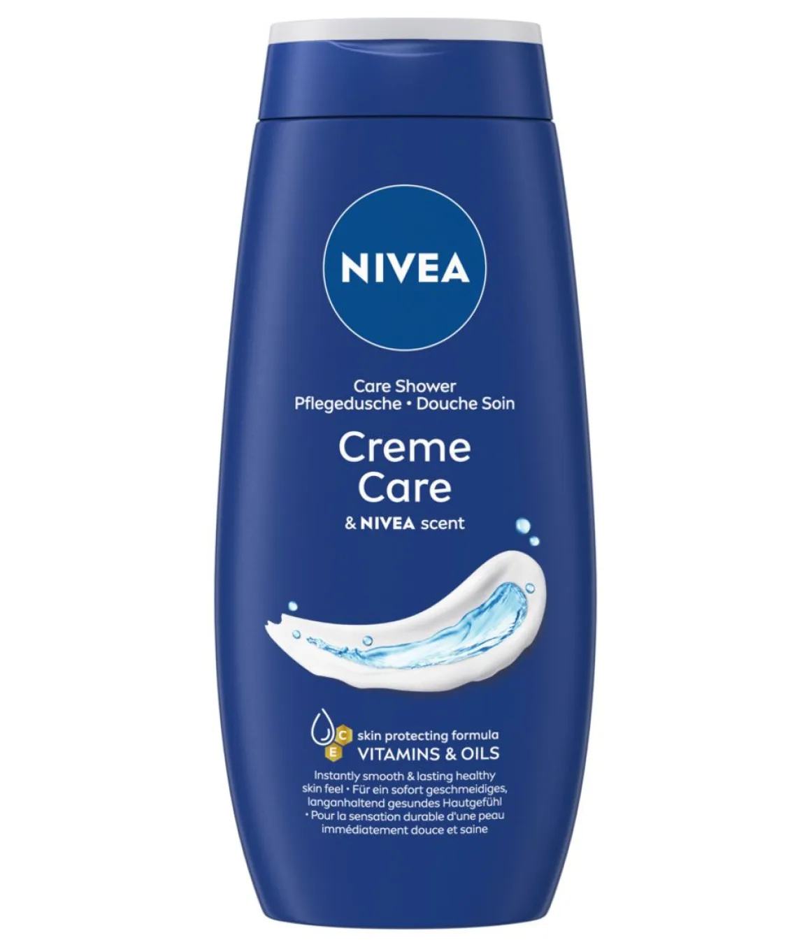 NIVEA CREME CARE SUIHKUSAIPPUA 250 ML