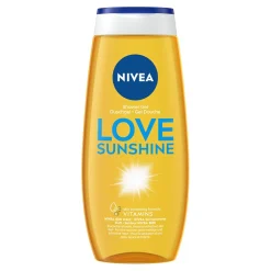 NIVEA  LOVE SUNSHINE -SUIHKUGEELI 250 ML