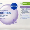 NIVEA PUHDISTUSLIINAT SENSITIVE 25KPL 25 KPL
