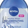 NIVEA REGENERATING MICELLAR WATER MISELLIVESI 400 ML