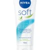 NIVEA SOFT KOSTEUSVOIDE - TUUBI 75 ML