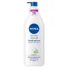 NIVEA  ALOE & HYDRATION BODY LOTION -VARTALOVOIDE 400 ML