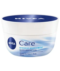 NIVEA KOSTEUSVOIDE CARE NOURISHING 200 ML